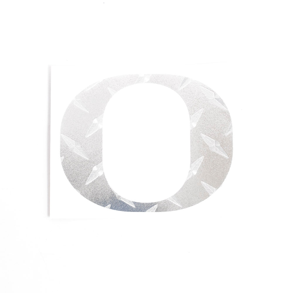 Classic Oregon O, Potter Decals, Decal - Transfer Decals, Home & Auto, 4", Vinyl, 98845, Diaplate
